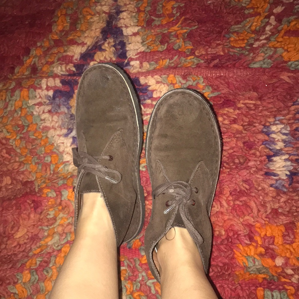 Clarks Original Desert Boots